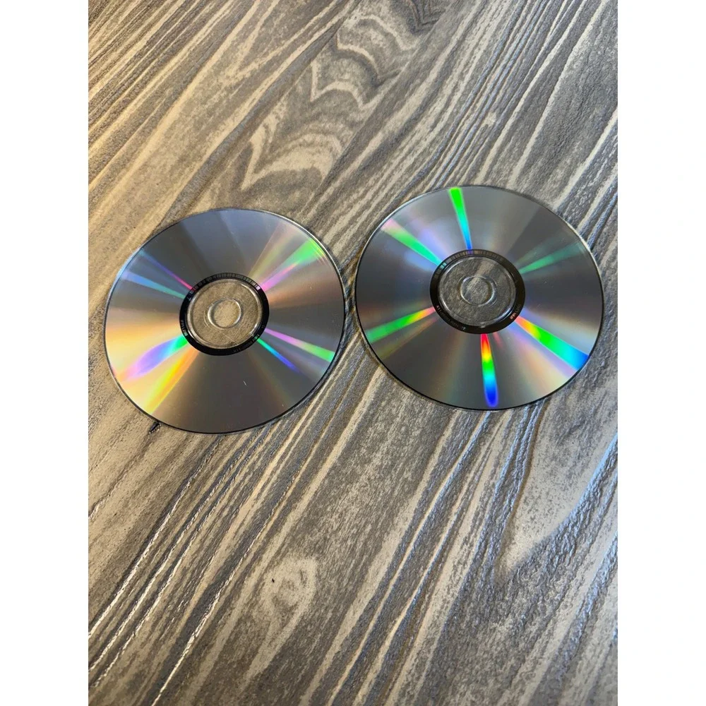 Age of Empires III 2005‎ Microsoft PC Game Software Incomplete Set Discs 2 3